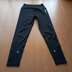 お値下げしました！ショーガール 黒色レギンス Lサイズ