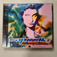 CD カッペラ/ムーヴ・オン・ベイビー　cappella