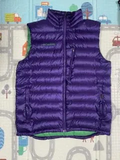 columbia クレイターレイクベスト　ダウン　interchange