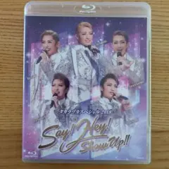 タカラヅカスペシャル2018 Say!Hey!Show Up!!