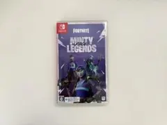 フォートナイトミンティーレジェンドパックダウンロードNintendoSwitch