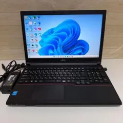 爆速SSD480GB】FUJITSU i5メモリ8GB Win11 オフィス付 - メルカリ