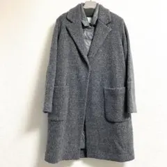 FABIANA FILIPPI ロングコート ベスト カシミヤ混のサムネイル