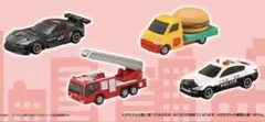 ハッピーセット トミカ 2個セット