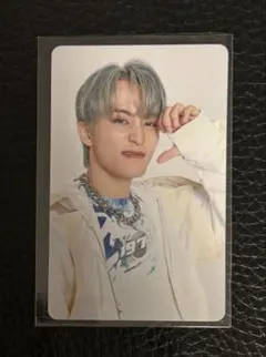 NCT DREAM ドリショ4 マーク トレカ ラン トレ