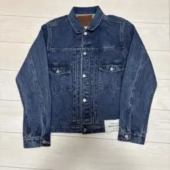 backnumber デニムジャケット