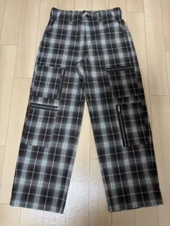 2025年最新】アンダーカバー チェックパンツの人気アイテム - メルカリ