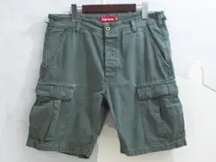 Supreme Cargo Short カーゴ ショーツ ショートパンツ 32のサムネイル