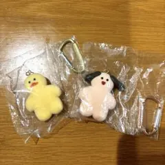 新品未開封　mojojojo モジョジョジョ　フィギュアマスコット　２点セット