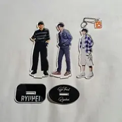 RYUHEI アクスタ まとめ売り