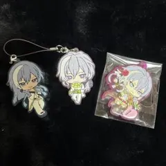 千 ブラホワ 缶バッジ Re:vale アイナナ ① - メルカリ