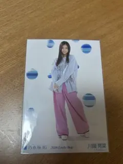 乃木坂46川端晃菜2026 福袋Lucky Bag カレンダー衣装 生写真 - メルカリ