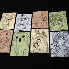 ◆デジモンアドベンチャー◆半袖Tシャツ◆Lサイズ◆のサムネイル