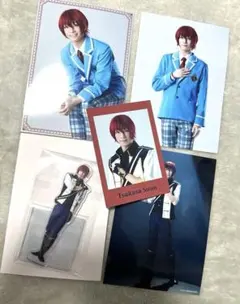 あんステ Knights チェックメイト 朱桜司 セット