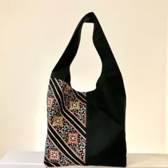 再販　ヴェラブラッドリー生地　ワンショルダートートバッグ  ワンハンドルバッグ