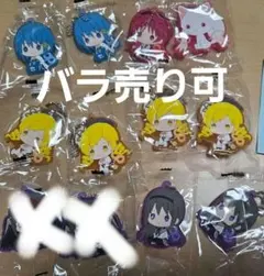 魔法少女まどかマギカ ぺたっとねじまきらばーきーほるだー　まどマギ