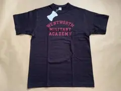 新品 ウエアハウス 4601 MILITARY BLACK Tシャツ スミクロ