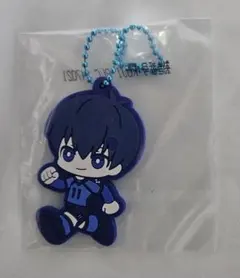 ブルーロック 一番くじ ラバーチャーム 潔世一