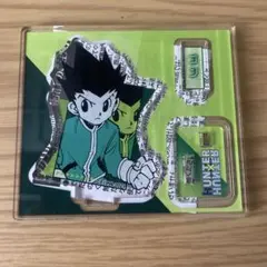 HUNTER×HUNTER アクリルフィギュアコレクション ゴン