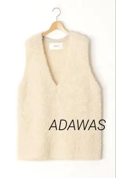 2026年最新】ADAWAS ニットベストの人気アイテム - メルカリ