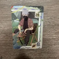 NARUTO ナルト トレーディング チェキ風カード 海外限定 カカシ オビト