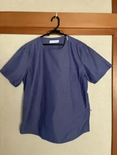 HEAD PORTER PLUS 半袖シャツ ストライプのサムネイル