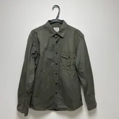 UNIQLO ミリタリージャケット オリーブ Mサイズ