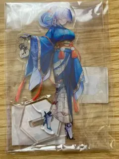 NIKKE 韓国イベント アクリルスタンド ナユタ - メルカリ