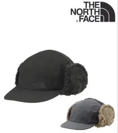 THE NORTH FACE　バッドランドキャップ　黒