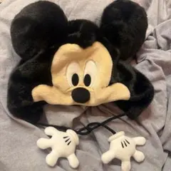 ミッキーファンキャップ