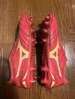 ミズノモレリアネオ、オレンジ