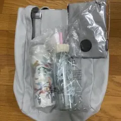 スターバックス　福袋　トートバッグ 水筒 タンブラー セット