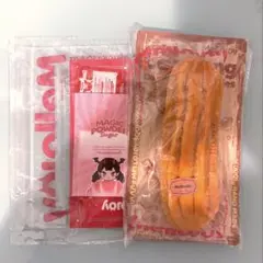 メロジョイ mellojoy ながーいシリーズ ピンクチュロス - メルカリ
