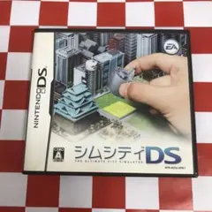 【C18757】シムシティDS
