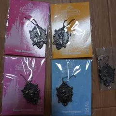 レア　非売品　ディズニープリンセス　キーホルダー５個セット