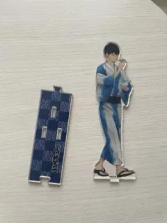 ハイキュー　影山飛雄　アクリルスタンド