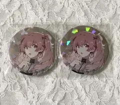 プロセカ 桃井愛莉 セカイの宝石箱 缶バッジ