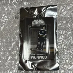 アクリルキーリング