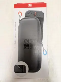 【画面保護シートなし】未使用Nintendo Switch 2 キャリングケース