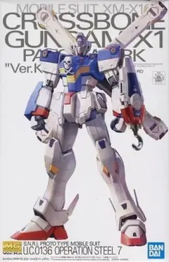2026年最新】MG クロスボーン Ver kaの人気アイテム - メルカリ