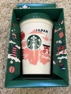 スターバックス　リユーザブル カップ JAPAN ジャパン　237ml