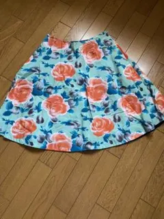 マークジェイコブス　花柄スカートのサムネイル