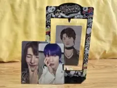 JO1金城碧海 Wherever We Are トレカ&グッズ