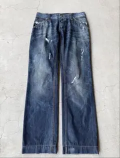 DOLCE&GABBANA Archive Damage denimのサムネイル