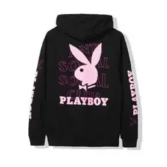 ASSC PLAYBOY コラボパーカーのサムネイル