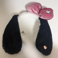 usj スヌーピー ベル カチューシャ