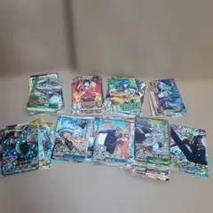 ワンピースカード 決戦の刻 まとめ売り 4枚 - メルカリ