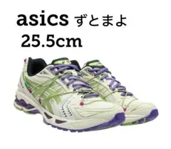 【新品】25.5cm ずとまよ asics コラボ スニーカー ゲルカヤノ14