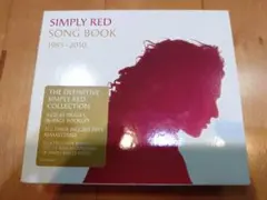 UK洋楽 シンプリー・レッド 3枚組/SONG BOOK 1985-2010