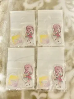 蓮ノ空 セガラッキーくじ 安養寺姫芽 アクリルスタンド